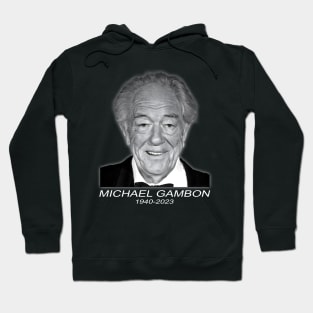 Sir Michael Gambon Hoodie